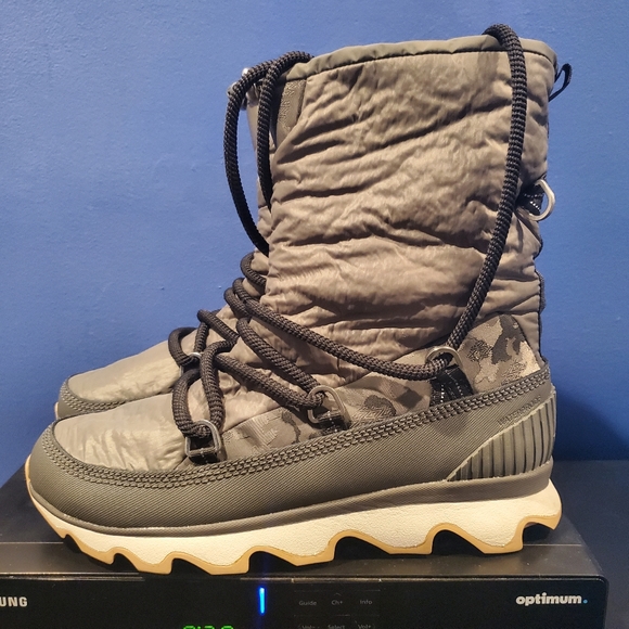 Sorel Kinetic Boots - Picture 4 of 5